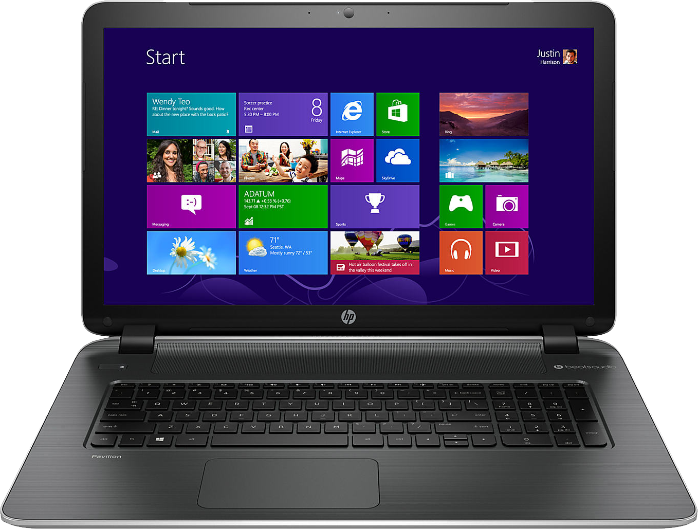 Laptop Rental Brands