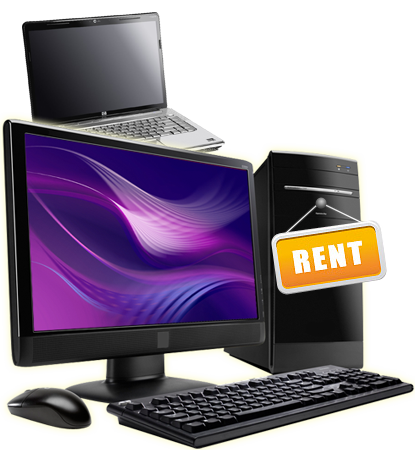 Laptop Rental Service in Delhi